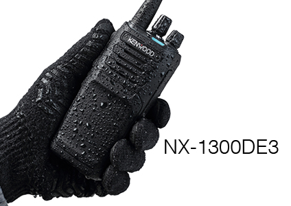 NX-1300DE3 KENWOOD two-way radio